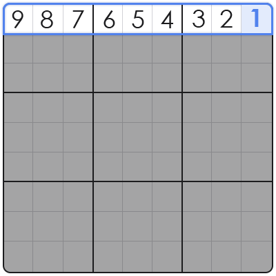 sudoku with letters and numbers